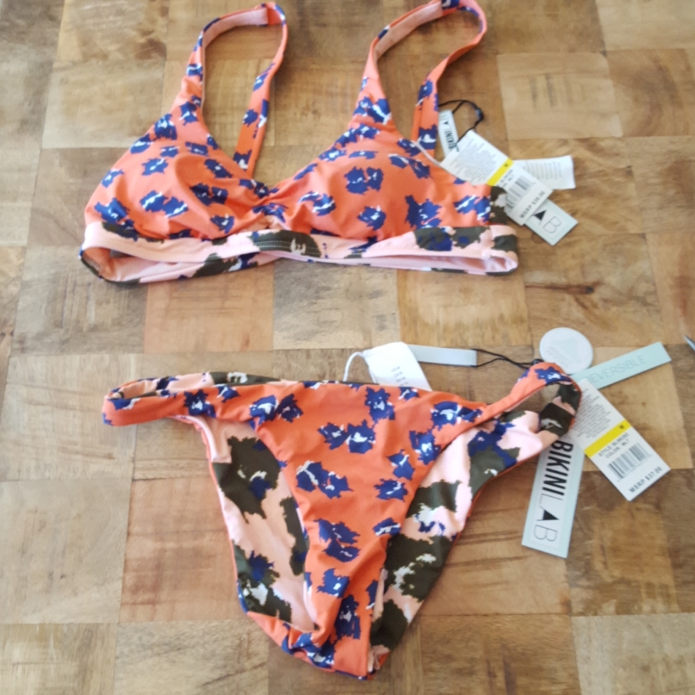 Bikini Lab - Reversible bikini - Picture 6 of 10